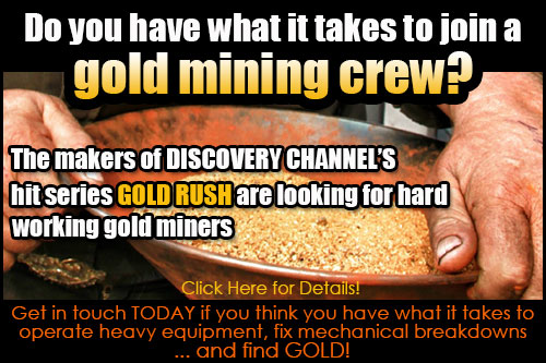 Gold Rush - Discovery Channel