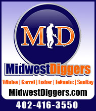 Midwest Diggers - Your Metal Detector Source!